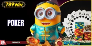 Poker - Bí Quyết Đọc Bài Và Chiến Thuật Tố Cược Hiệu Quả